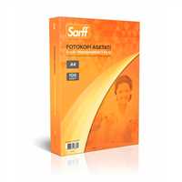 SARFF ASETAT KAĞIDI A4 100 LÜ 15330089 1