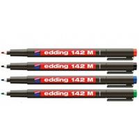 EDDING ASETAT KALEMI E-142-06 M TURUNCU 10-LU 1