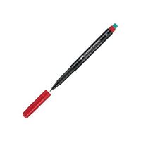 FABER ASETAT KALEMİ S KIRMIZI 10 LU 152321 1