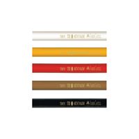 FABER ASETAT KALEMİ AĞAÇ SARI 12 Lİ 170002 1