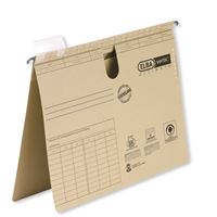 ELBA ASKILI DOSYA KRAFT TELLİ CHİC 52072 1