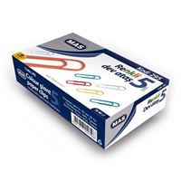 MAS ATAŞ RENKLİ DEV PVC KAPLİ 50 MM 24 LÜ 295 1