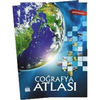 KARATAY COĞRAFYA ATLASI 1