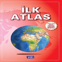 PARILTI İLKÖĞRETİM İLK ATLAS 1
