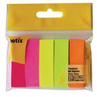 NOTİX İNDEX FİLM KAĞIT 5 RENK 100 YP N-KA-5-FP 1