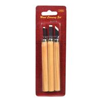 SÜDOR OYMA SETİ 3 LÜ BS37 1