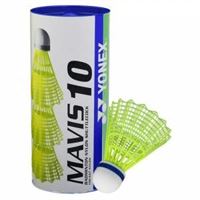 CAN SPORT BADMİNTON TOPU G-500P BEYAZ KAPAK 6 LI 1