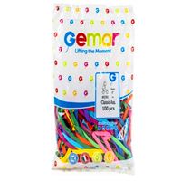 GEMAR BALON SOSİS KARIŞIK 100 LÜ 1