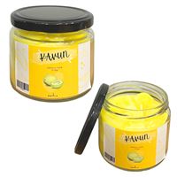 BESTİLLE KAVUN KOKULU MUM BST-0006 CAM KAVANOZ 1