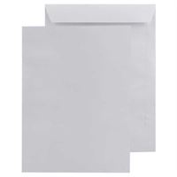 ASİL TORBA ZARF BEYAZ 17x25 SİLİKONLU 110 GR. 500 LÜ AS-0823 1