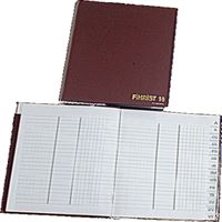 CEM BEZLİ FİHRİST 17x24 24-LÜ 1