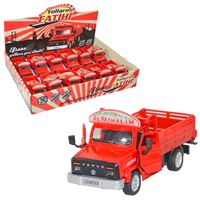 BİRLİK ÇEK BIRAK METAL DODGE KAMYON 006BIR16-BN 12 Lİ 3+ 1