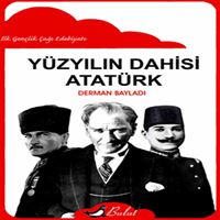 BULUT ROMAN YÜZYILIN DAHİSI ATATÜRK 1