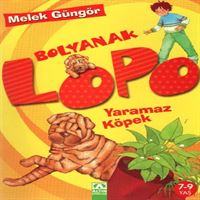 ALTIN BOLYANAK LOPO-2 YARAMAZ KÖPEK 1