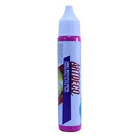 ARTDECO BOYUTLU BOYA SİMLİ 30 ML.ŞİŞE PEMBE Y-041B-694 1