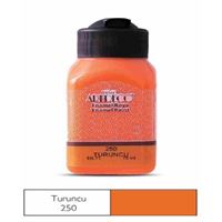 ARTDECO ENAMEL CAM VE SERAMİK BOYASI TURUNCU 75 ML Y-130I-250 1