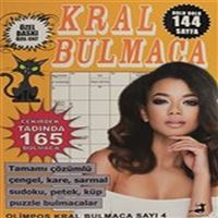 OLİMPOS KRAL BULMACA 4 1