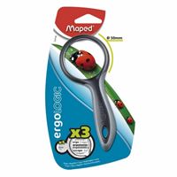 MAPED BÜYÜTEÇ 50 MM ERGOLOGİC 39100 1