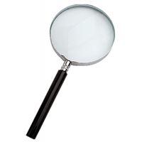 MARLA BÜYÜTEÇ 40 MM 986-1 PLASTİK 1