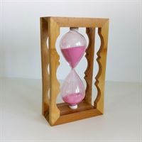 GNO BİBLO KUM SAATİ 17-60 CAM KÜÇÜK 1