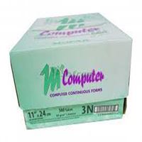 MOPAK 11x24 3 NÜSHA BİLGİSAYAR KAĞIDI 500 LÜ 1 PK 1