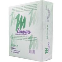 MOPAK BİLGİSAYAR KAĞIDI 5.5 PERFORE 2 NÜSHA 11x24 500 LÜ 2 PK 1