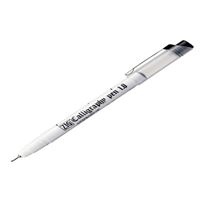 ZIG CALLİGRAPHY KALEMİ PC-110 SİYAH 1 MM 12 Lİ 1