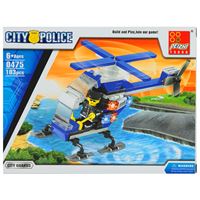 CANEM PEİZHİ LEGO 0476-75-74-73-72 CİTY POLİCE 6+ 2