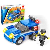 CANEM PEİZHİ LEGO 0476-75-74-73-72 CİTY POLİCE 6+ 3