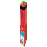 FABER KURŞUN KALEM SİLGİLİ CANDY HB 72 Lİ 112800 1