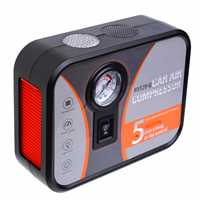 CAN SPORT KOMPRESÖR HX528 ARAÇ HAVA POMPASI ÇAKMAKLIK GİRİŞLİ 1