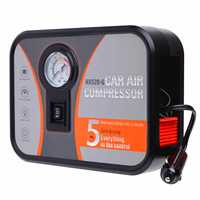 CAN SPORT KOMPRESÖR HX528 ARAÇ HAVA POMPASI ÇAKMAKLIK GİRİŞLİ 2