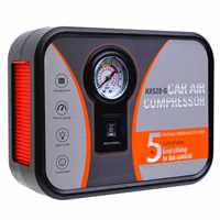 CAN SPORT KOMPRESÖR HX528 ARAÇ HAVA POMPASI ÇAKMAKLIK GİRİŞLİ 3