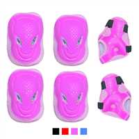 CAN SPORT KORUMA SETİ BSS-203 DİZLİK DİRSELİK ELDİVEN 3 LÜ SET 1