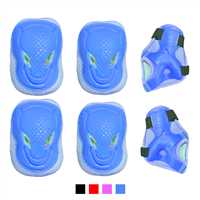 CAN SPORT KORUMA SETİ BSS-203 DİZLİK DİRSELİK ELDİVEN 3 LÜ SET 2