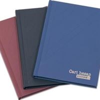 GÜRPAS CARİ HESAP DEFTERİ 17x24 120 YP. 201 1