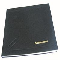 DİLMAN CARİ HESAP DEFTERİ 1105 CİLTLİ YAN 17x24 320 YP 1