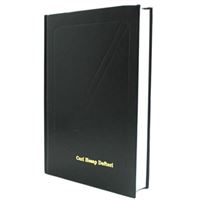 DİLMAN CARİ HESAP DEFTERİ 1214 CİLTLİ DİK 20x28 320 YP 2