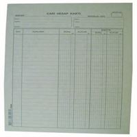 DİLMAN CARİ HESAP KARTI BÜYÜK DİKEY 100 LÜ 1