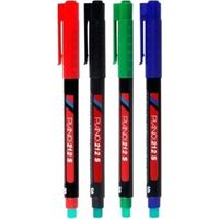 PİANO CD KALEMİ 212-S MAVİ 10 LU 349670 1