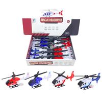CANEM ÇEKBIRAK HELİKOPTER 05-23 4 RENK 12 Lİ 3+ 1