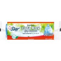 STARPLUS ÇÖP TORBASI ORTA BOY 55x60 1