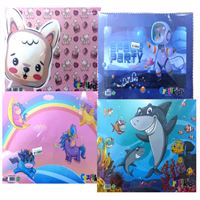 CRAFT KİDS BESLENME BEZİ DESENLİ 30x45 48 Lİ 1