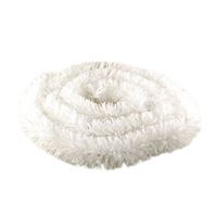 YILBAŞI SÜSÜ İP SİM BEYAZ 6,5 CM 2 MT D-65 1