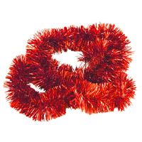 YILBAŞI SÜSÜ İP SİM KIRMIZI 6,5 CM 2 MT D-65 1