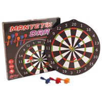 STAR MANYETİK DART 1136003 BÜYÜK BOY 42 CM 6+ 1