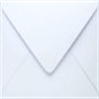 ASİL DAVETİYE ZARFI 16,2x22,9 BEYAZ 110 GR 50 LI 1