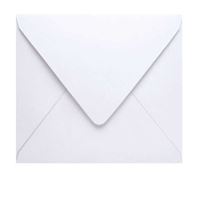 ASİL DAVETİYE ZARFI 9x14 BEYAZ 110 GR 500 LÜ AS-5002 1