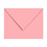 ASİL DAVETİYE ZARFI 13x18 PEMBE 80 GR 100 LÜ AS-5203 1