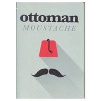DONE DEFTER 30106-8 MOUSTACHE SERİSİ: OTTOMAN 13x19 1